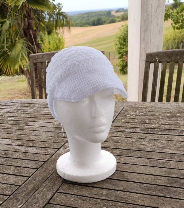 casquette été