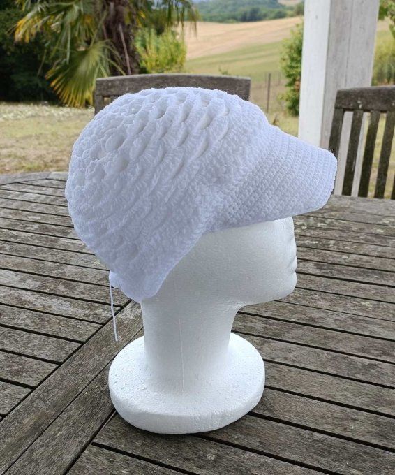 casquette été