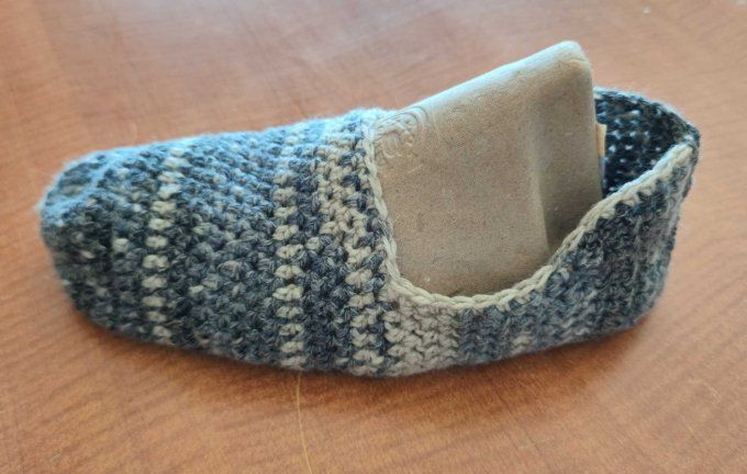 chaussons d'intérieur