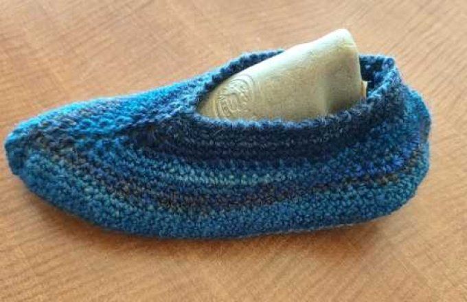chaussons d'intérieur