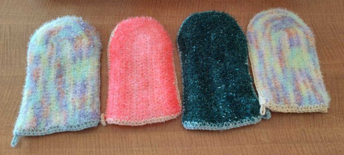 gant gommant exfolliant