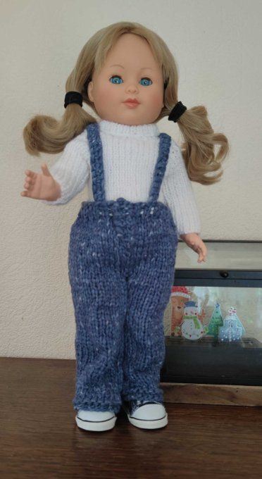 tenue pour poupée 40 cm