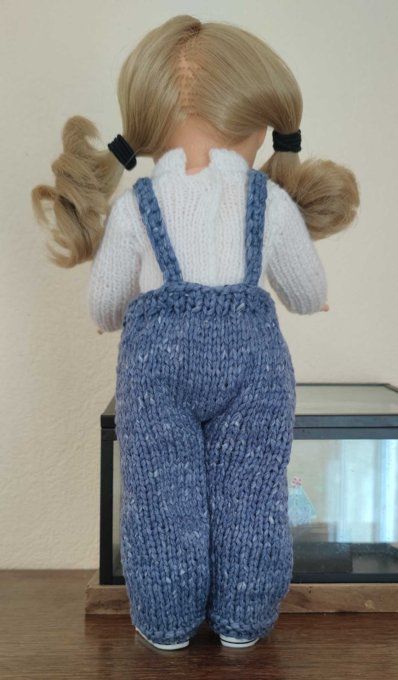 tenue pour poupée 40 cm