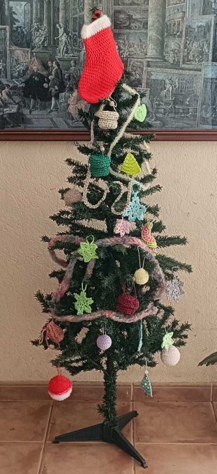 Déco de Noël