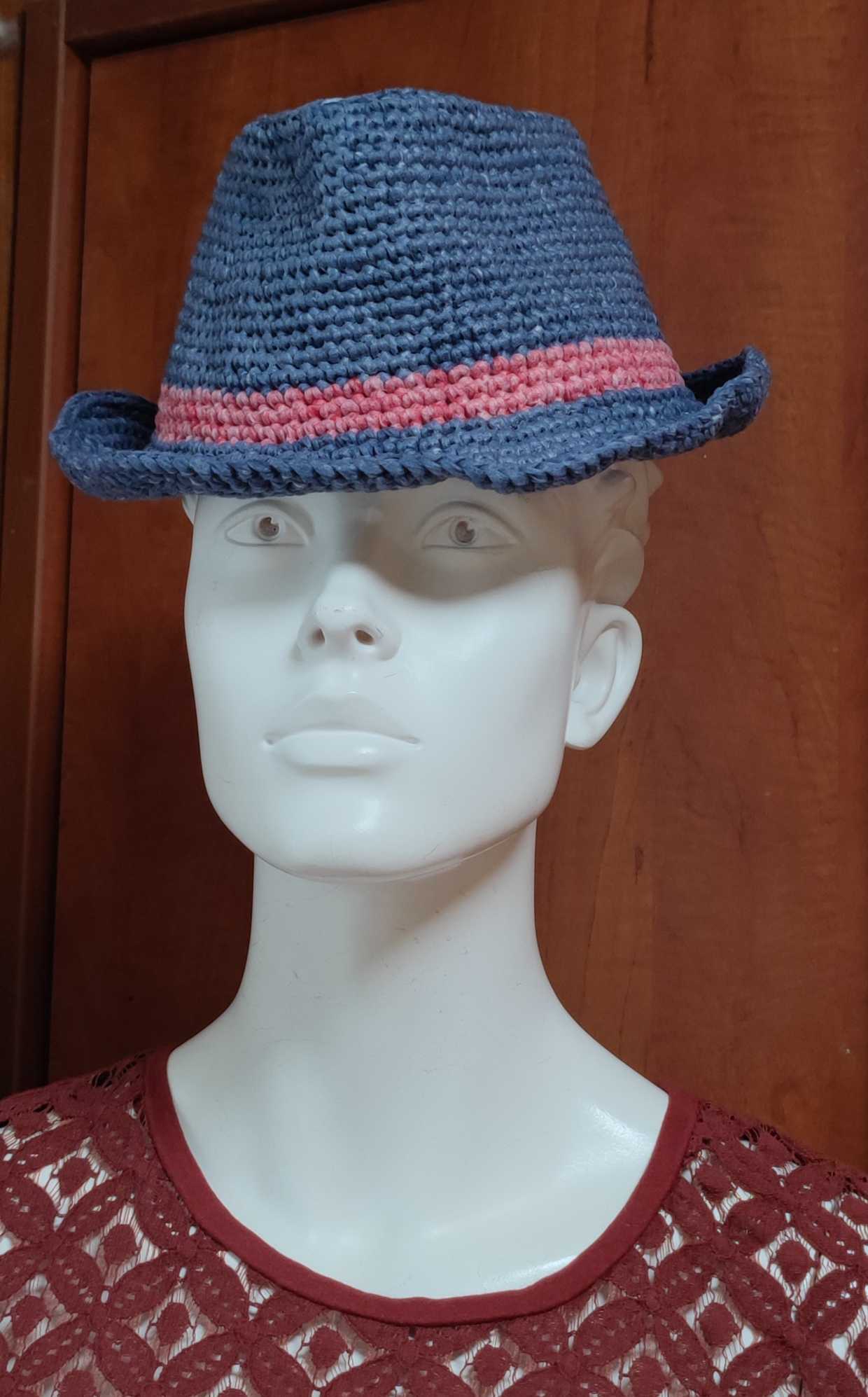 trilby à ma façon